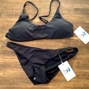 Revly Black Swimsuit